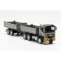Herpa 316255 MAN TGS NN dump truck, gray/yellow Herpa_316255-Herpa 316255 MAN TGS NN dump truck, gray/yellow