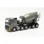 Herpa 316224 Volvo FH Flat Roof Concrete Mixer Truck 2020 (6x2), Gr... Herpa_316224-Herpa 316224 Volvo FH Flat Roof Concrete Mixer Truck 2020 (6x2), Grey/Yellow
