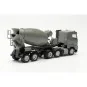 Herpa 316224 Volvo FH Flat Roof Concrete Mixer Truck 2020 (6x2), Gr... Herpa_316224-Herpa 316224 Volvo FH Flat Roof Concrete Mixer Truck 2020 (6x2), Grey/Yellow