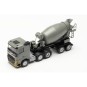 Herpa_316224-Herpa 316224 Volvo FH Flat Roof Concrete Mixer Truck 2020 (6x2), Grey/Yellow