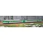 Piko_96435-Piko 96435 Autorail électrique SNCF, Z2 Z 9604, Livré vert, TER Bretagne, digital sonore