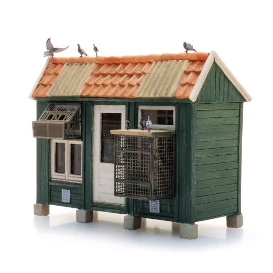 Artitec 10.415 Kit Pigeonnier Artitec Arti_10.415 - 1 Arti_10.415-Artitec 10.415 Kit Pigeonnier - Arti_10.415