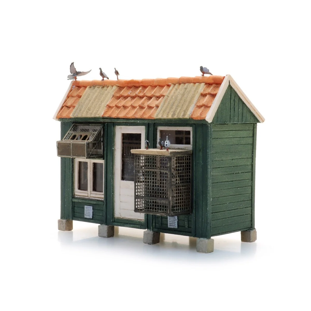 Artitec 10.415 Kit Pigeonnier Artitec Arti_10.415 - 1 Artitec 10.415 Kit Pigeonnier Artitec Arti_10.415 - 1