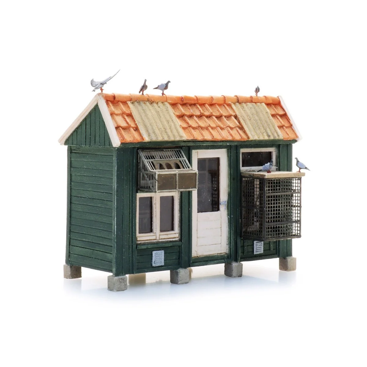 Artitec 10.415 Kit Pigeonnier Artitec Arti_10.415 - 3 Artitec 10.415 Kit Pigeonnier Artitec Arti_10.415 - 3