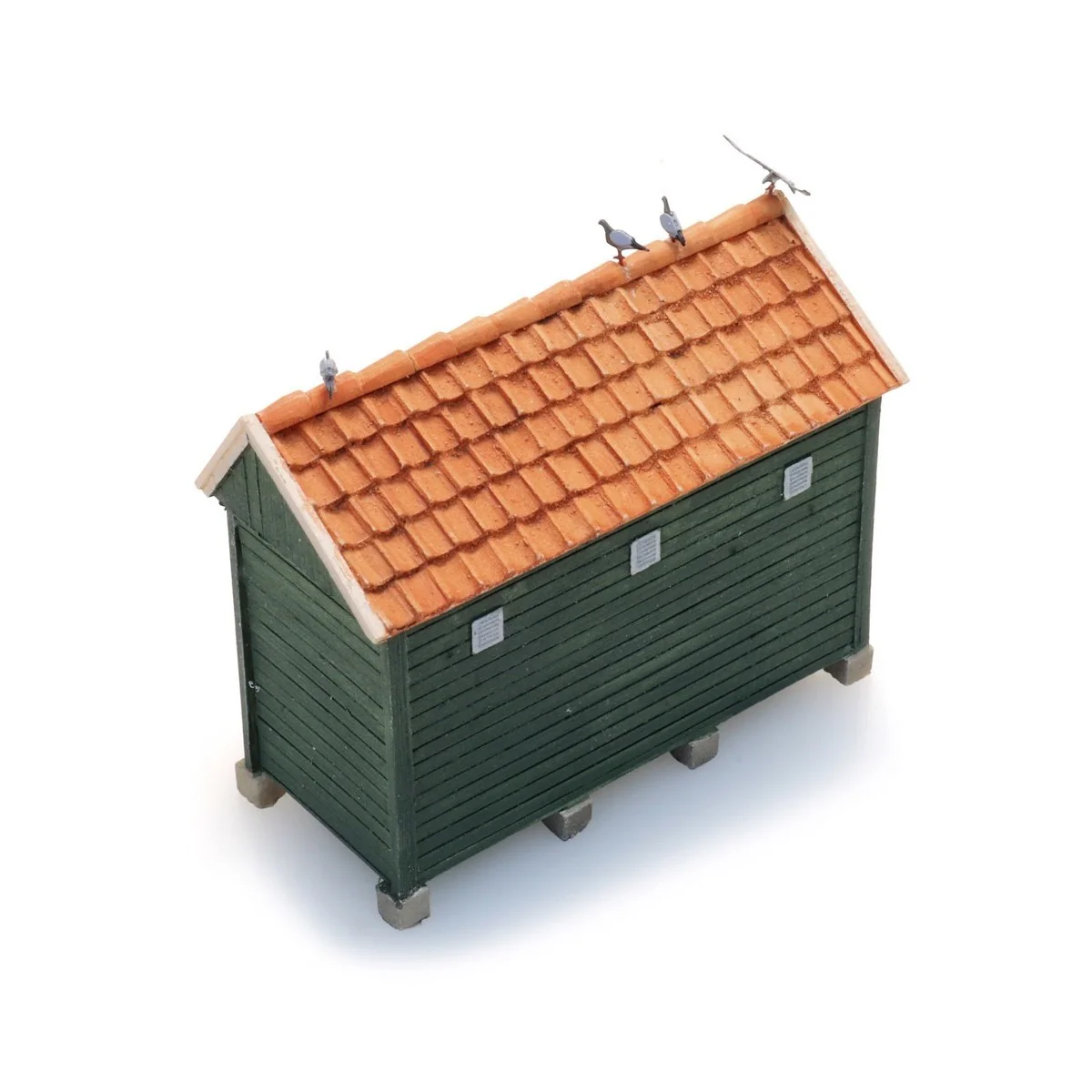 Artitec 10.415 Kit Pigeonnier Artitec Arti_10.415 - 4 Artitec 10.415 Kit Pigeonnier Artitec Arti_10.415 - 4