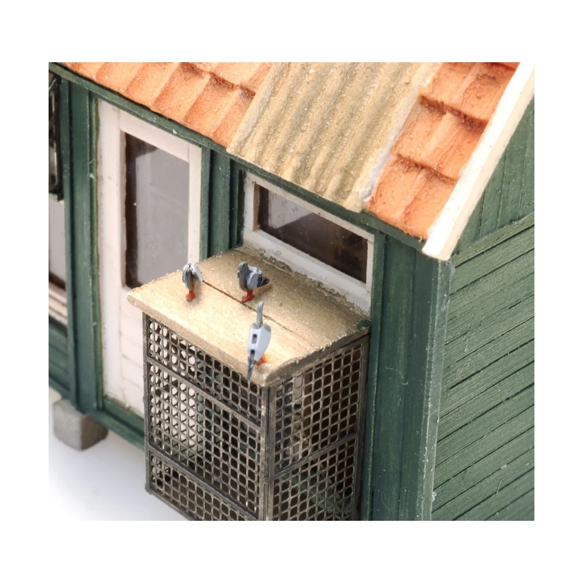 Artitec 10.415 Kit Pigeonnier Artitec Arti_10.415 - 5 Artitec 10.415 Kit Pigeonnier Artitec Arti_10.415 - 5