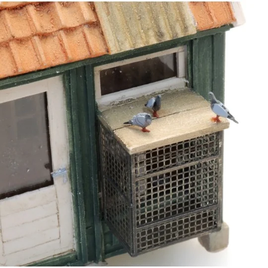 Arti_10.415-Artitec 10.415 Dovecote Kit
