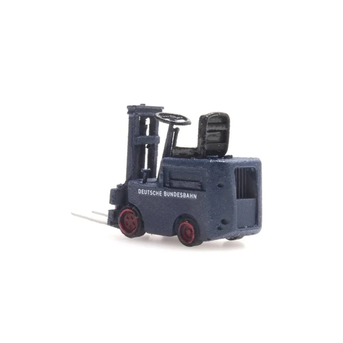 Artitec 387.364 Forklift of the Deutsche Bundesbahn - Arti_387.364