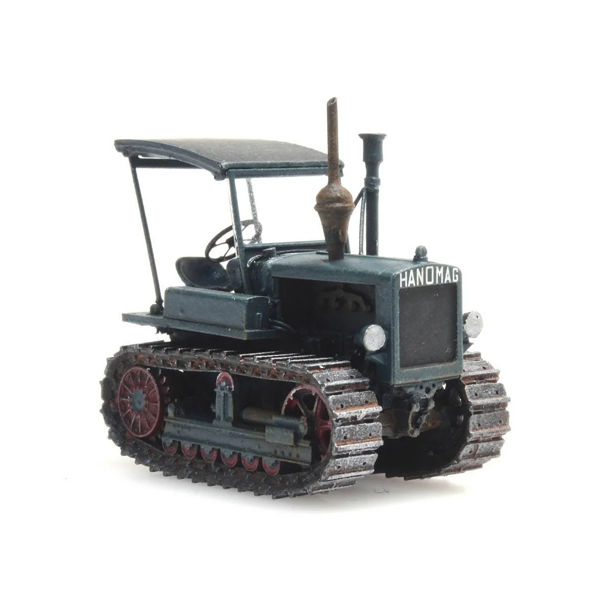 Artitec 387.400 Tracteur à chenilles Hanomag K50 Artitec Arti_387.400 - 4