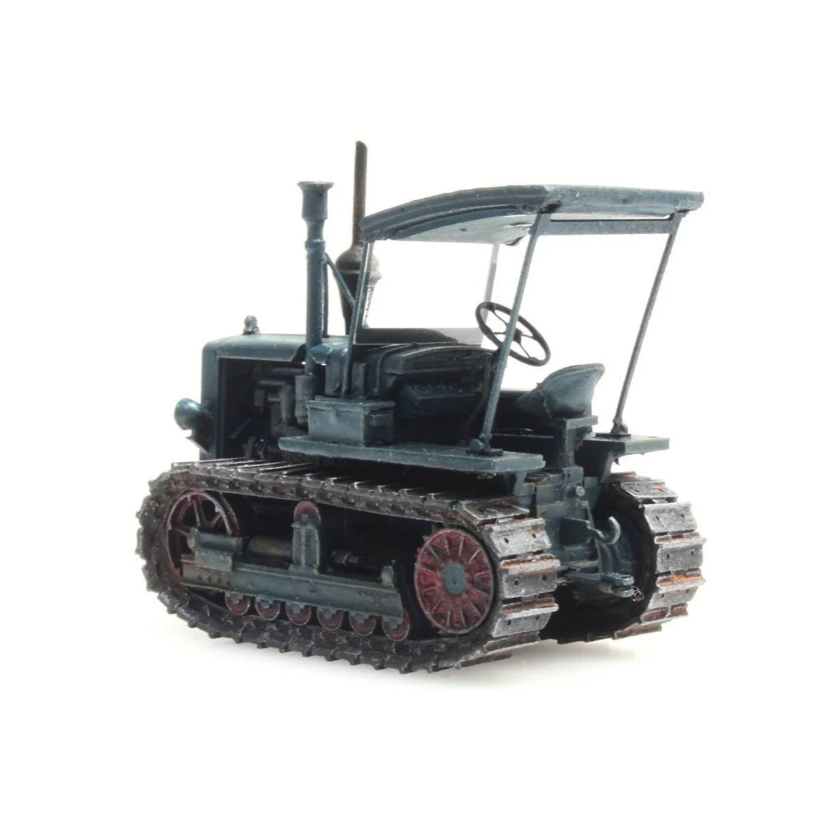 Artitec 387.400 Tracteur à chenilles Hanomag K50 Artitec Arti_387.400 - 6