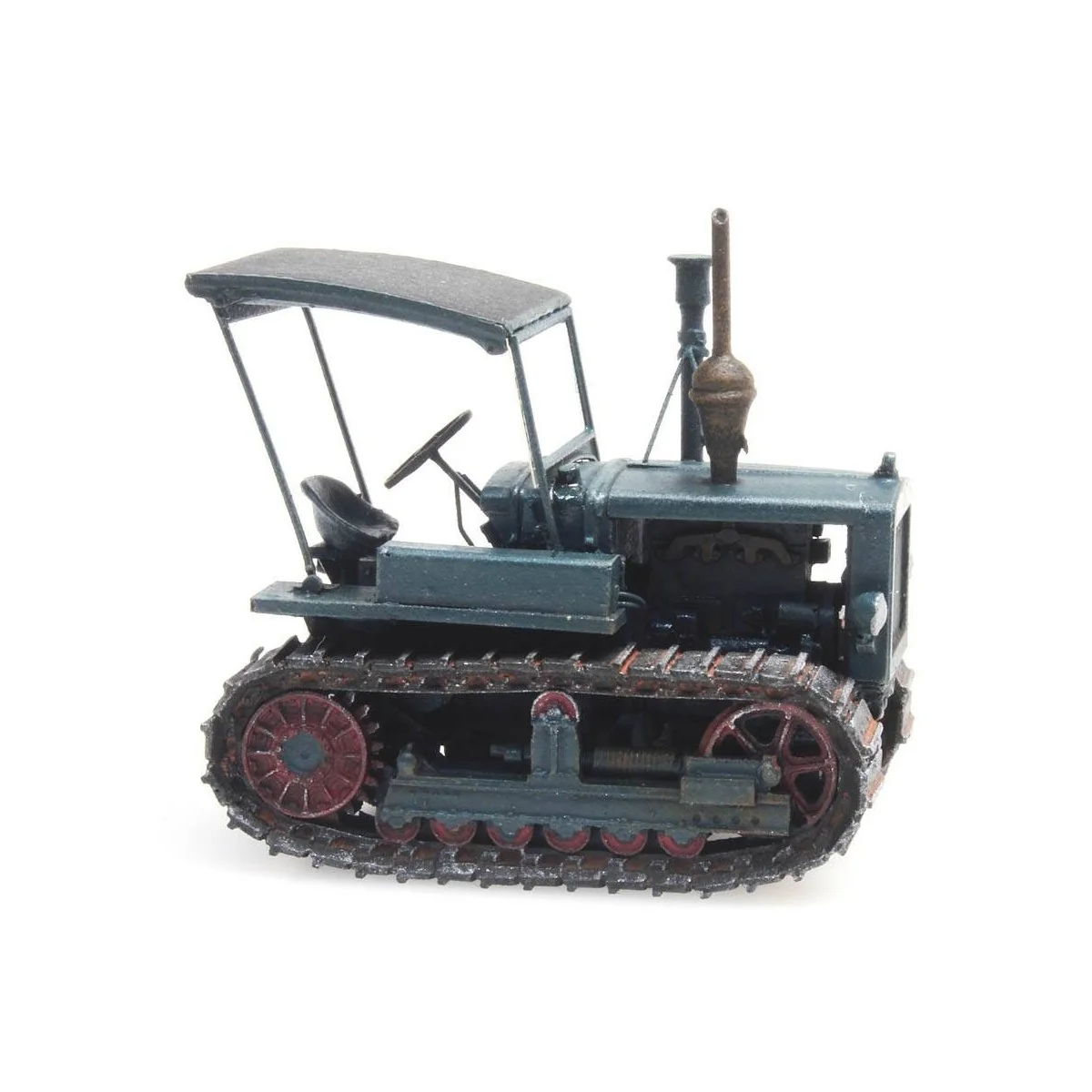 Artitec 387.400 Tracteur à chenilles Hanomag K50 Artitec Arti_387.400 - 7