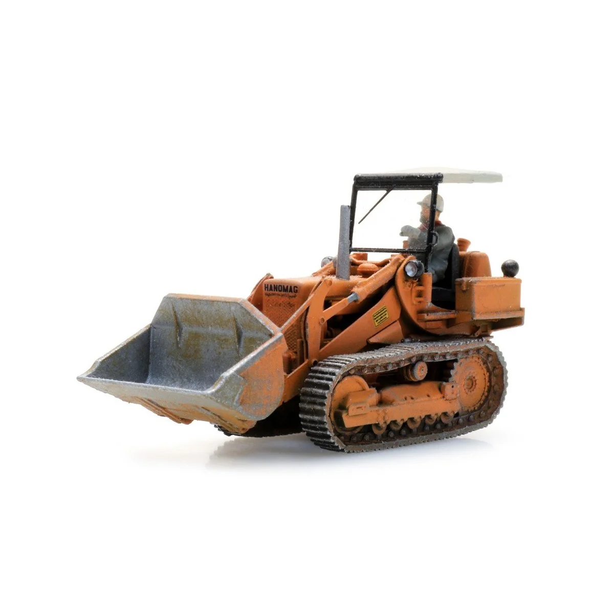 Artitec 387.563 Chargeuse sur chenilles Hanomag K5 ouverte Artitec Arti_387.563 - 1