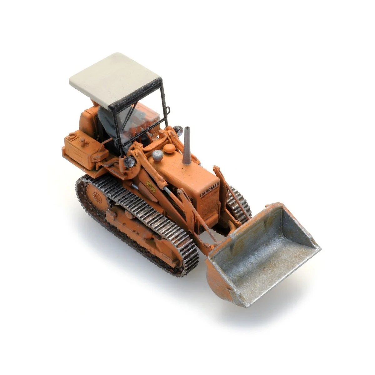 Artitec 387.563 Chargeuse sur chenilles Hanomag K5 ouverte Artitec Arti_387.563 - 2 Artitec 387.563 Chargeuse sur chenilles Hanomag K5 ouverte Artitec Arti_387.563 - 2