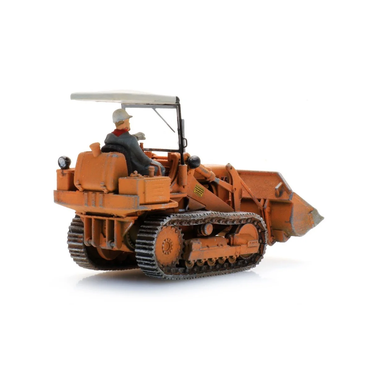 Artitec 387.563 Chargeuse sur chenilles Hanomag K5 ouverte Artitec Arti_387.563 - 2