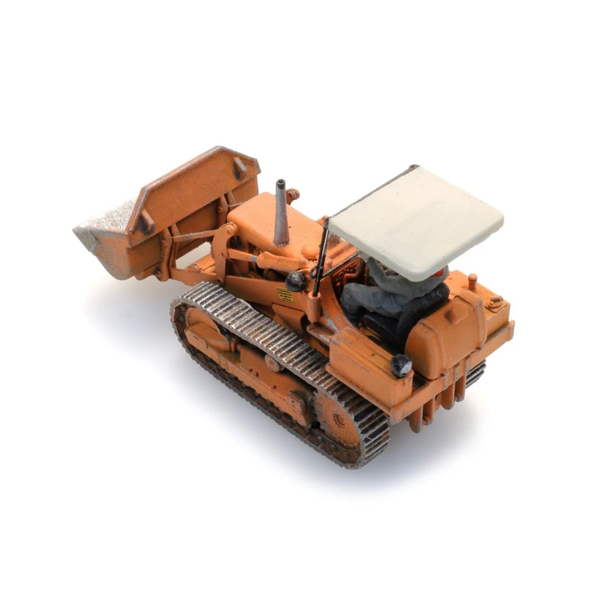 Artitec 387.563 Hanomag K5 open track loader - Arti_387.563