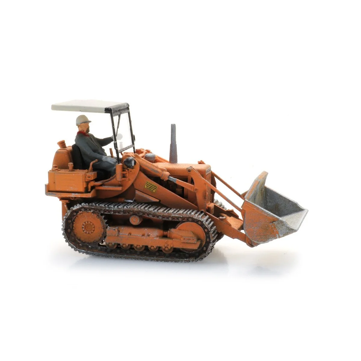 Artitec 387.563 Chargeuse sur chenilles Hanomag K5 ouverte Artitec Arti_387.563 - 4