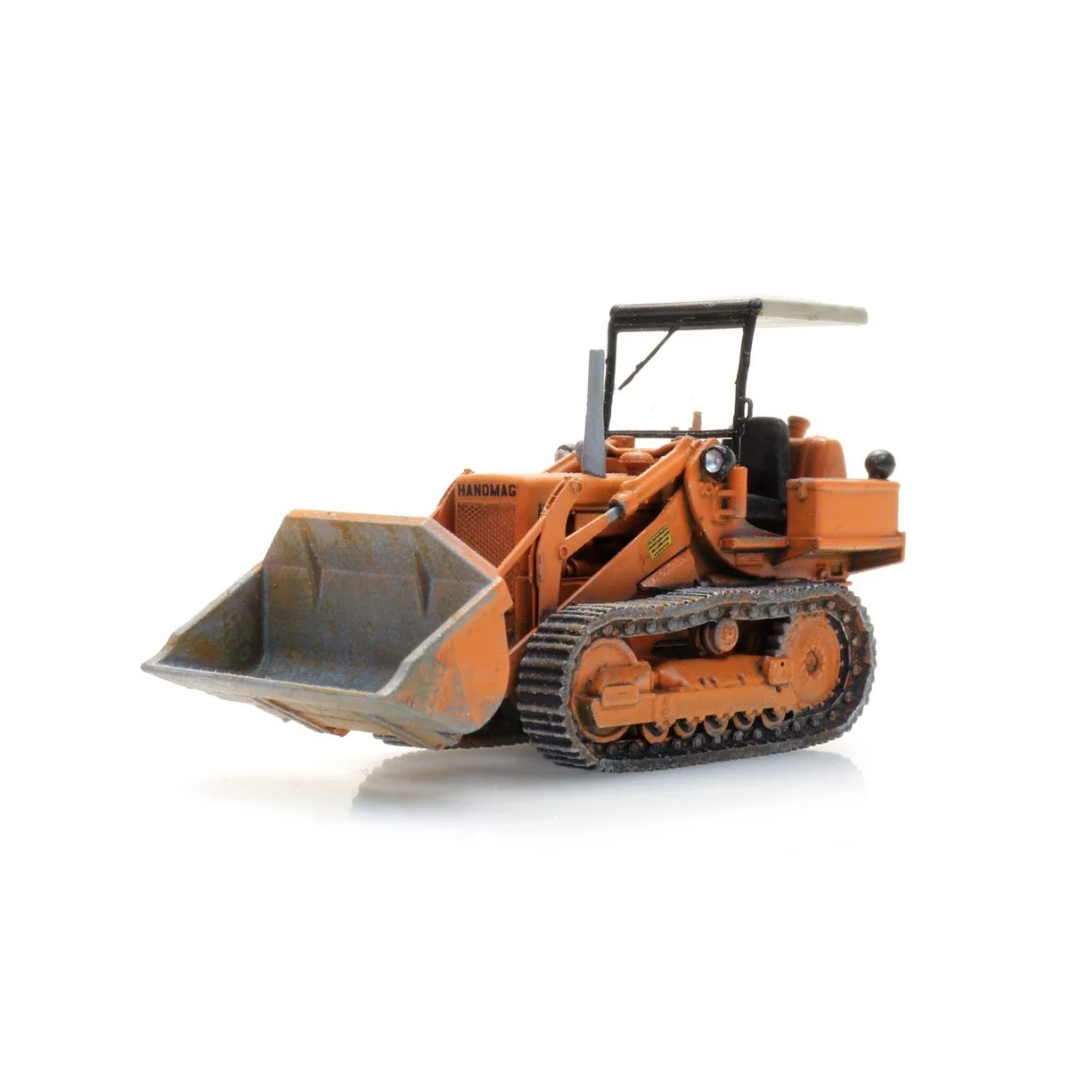 Artitec 387.563 Chargeuse sur chenilles Hanomag K5 ouverte Artitec Arti_387.563 - 5