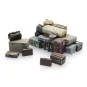 Artitec 387.568 Loading cabin trunks and luggage Arti_387.568-Artitec 387.568 Loading cabin trunks and luggage