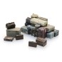 Artitec 387.568 Chargement malles cabine et bagages Artitec Arti_387.568 - 1 Arti_387.568-Artitec 387.568 Chargement malles cabine et bagages - Arti_387.568
