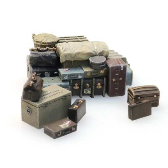 Artitec 387.568 Chargement malles cabine et bagages Artitec Arti_387.568 - 2 Arti_387.568-Artitec 387.568 Chargement malles cabine et bagages - Arti_387.568