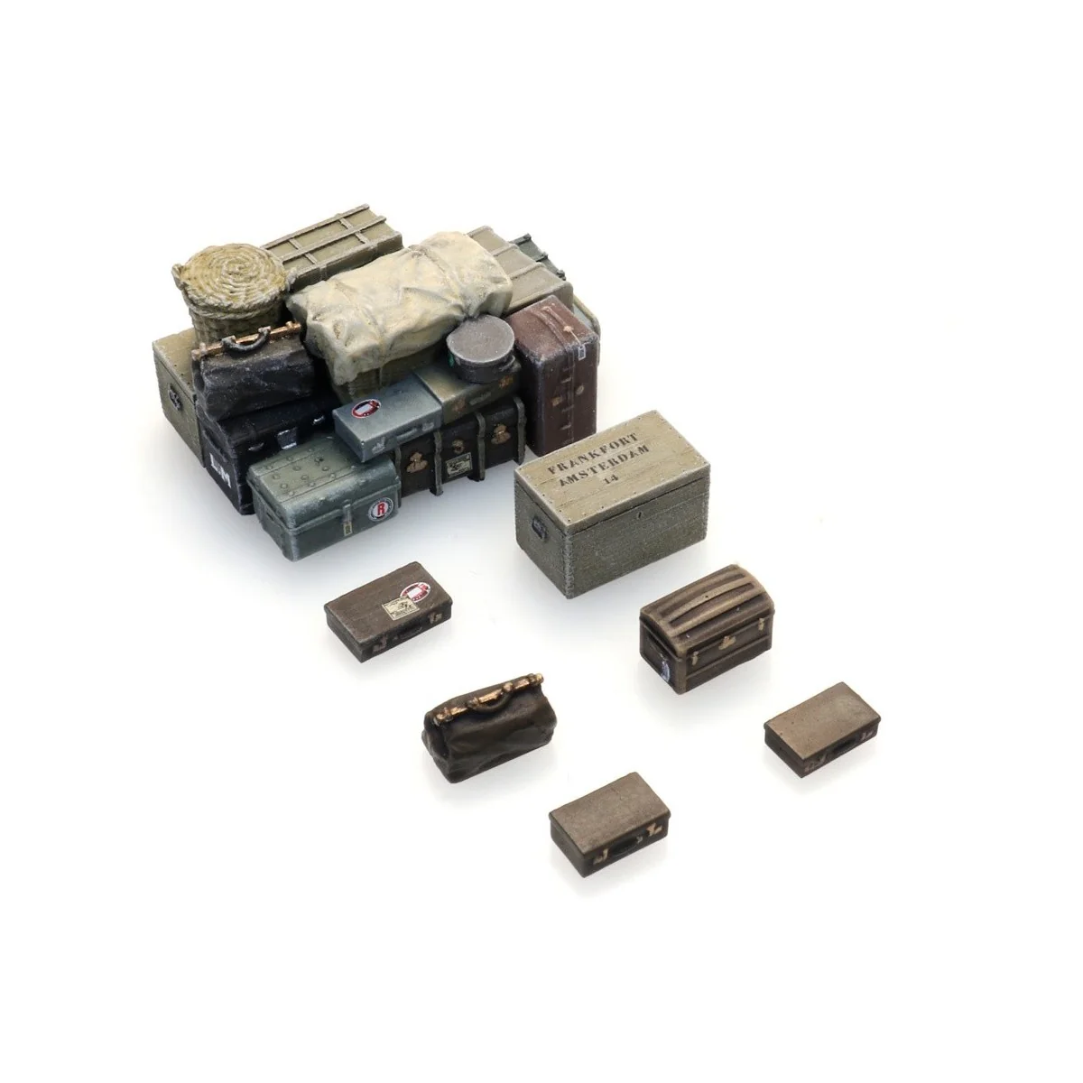 Artitec 387.568 Chargement malles cabine et bagages Artitec Arti_387.568 - 3