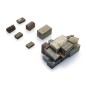 Artitec 387.568 Chargement malles cabine et bagages Artitec Arti_387.568 - 4 Arti_387.568-Artitec 387.568 Chargement malles cabine et bagages - Arti_387.568