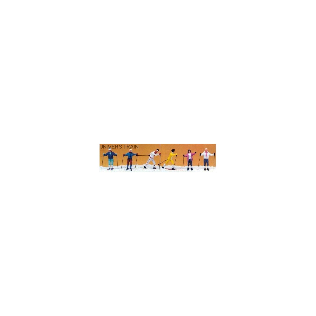 Preiser 10312 characters, cross-country skiing - Preiser - Preiser_... Preiser 10312 characters, cross-country skiing - Preiser - Preiser_...