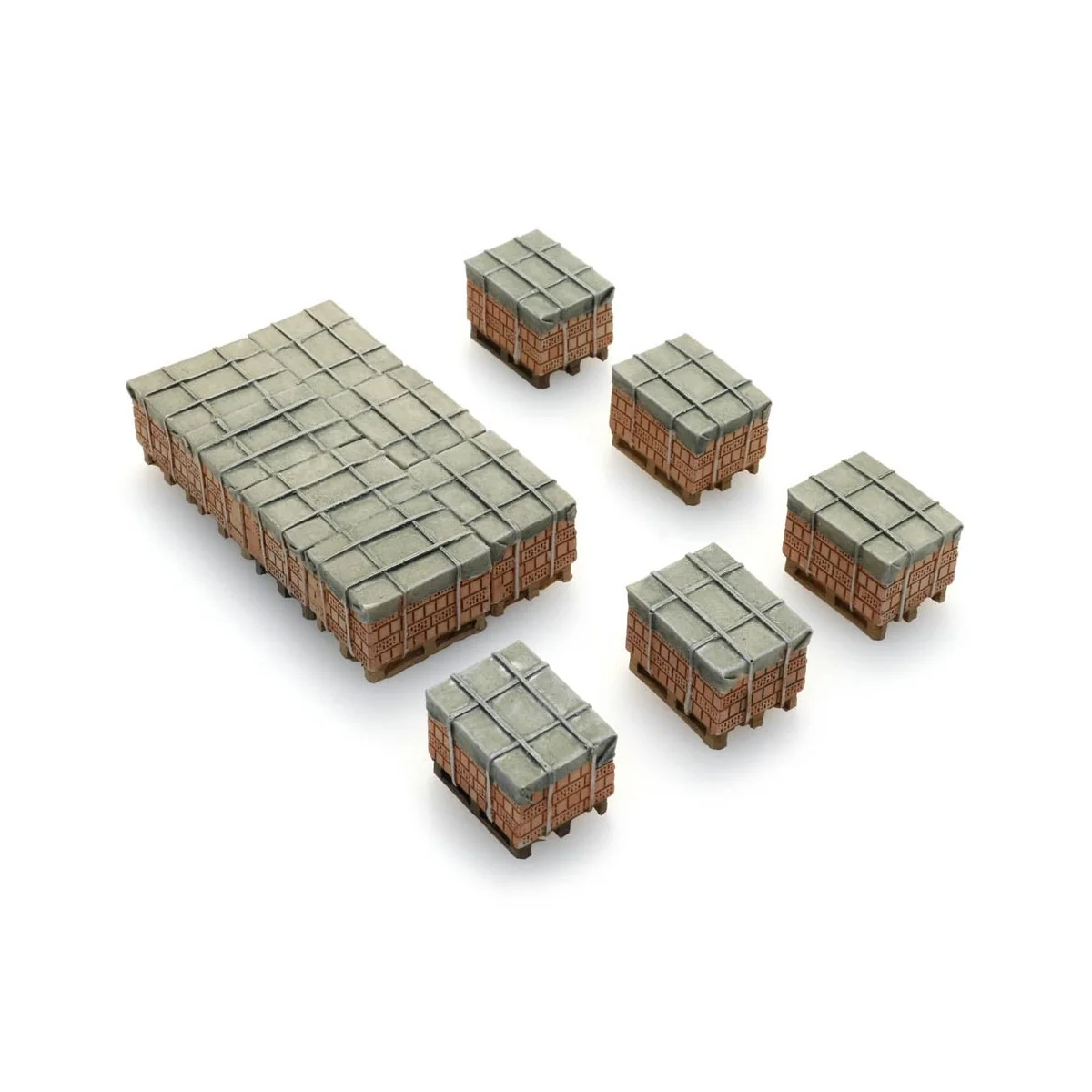 Artitec 487.801.91 Chargement briques sur palettes 70 x 23 mm Artitec Arti_487.801.91 - 2