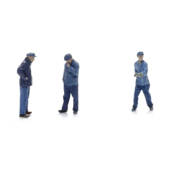 Arti_5870070-Artitec 5870070 Personnages SNCF, Remplissage d'eau