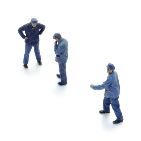 Arti_5870070-Artitec 5870070 Personnages SNCF, Remplissage d'eau