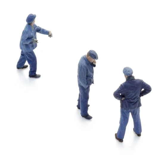 Arti_5870070-Artitec 5870070 SNCF Figures, Water Filling