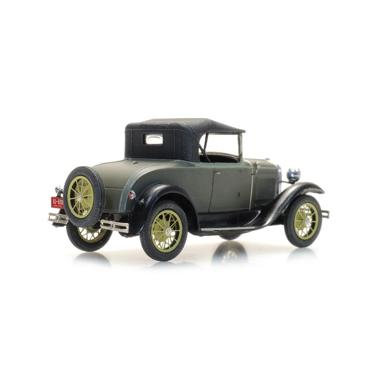 Artitec 387.523 Ford Model A Roadster - Arti_387.523