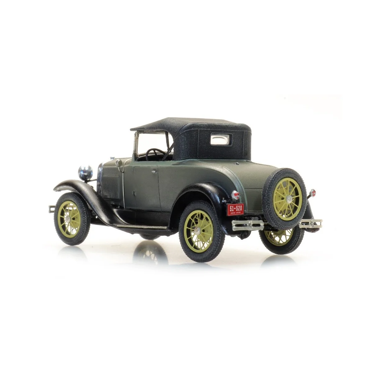Artitec 387.523 Ford Model A Roadster - Arti_387.523