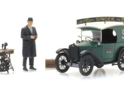 Artitec 387.531 Austin 7 Van "Singer" + seller