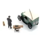 Artitec 387.531 Austin 7 Van "Singer" + seller Arti_387.531-Artitec 387.531 Austin 7 Van "Singer" + seller