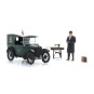 Arti_387.531-Artitec 387.531 Voiture Austin 7 Van "Singer" + vendeur