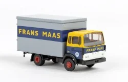 Brekina 34802 DAF F900 Truck, FRANS MAAS - Sai - Sai_34802
