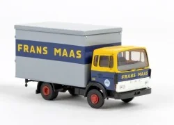 Brekina 34802 DAF F900 Truck, FRANS MAAS - Sai - Sai_34802