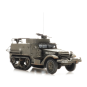 Arti_6870535-Artitec 6870435 Véhicule Halftrack US M2A1 de reconnaissance