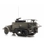 Arti_6870535-Artitec 6870435 Véhicule Halftrack US M2A1 de reconnaissance