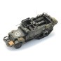 Arti_6870535-Artitec 6870435 Véhicule Halftrack US M2A1 de reconnaissance