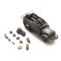 Arti_6870535-Artitec 6870435 US M2A1 Reconnaissance Halftrack
