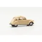 Herpa 020824-007 2CV Car with Open Top, Ivory Herpa_020824-007-Herpa 020824-007 2CV Car with Open Top, Ivory