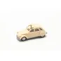 Herpa 020824-007 2CV Car with Open Top, Ivory Herpa_020824-007-Herpa 020824-007 2CV Car with Open Top, Ivory