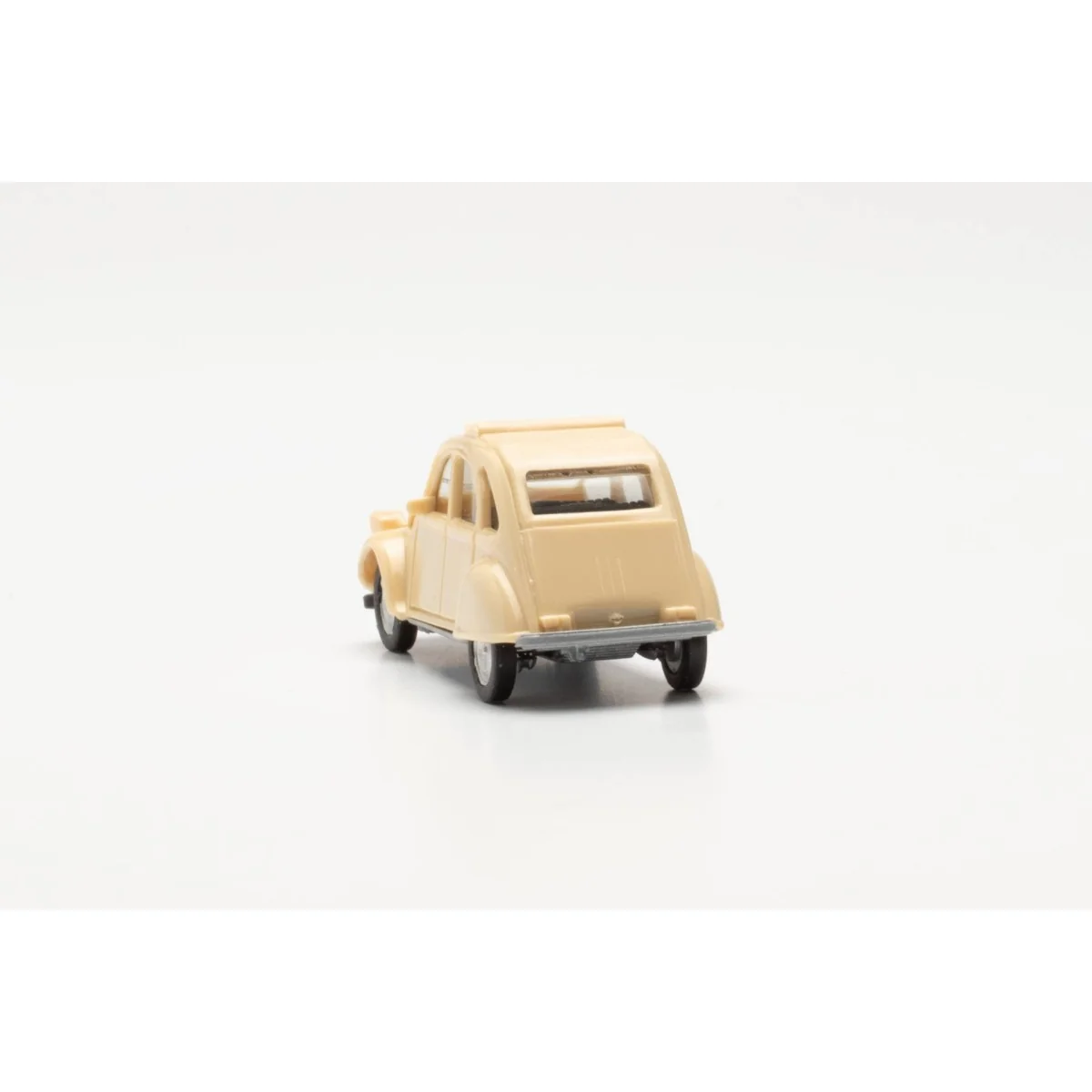 Herpa 020824-007 Voiture 2CV capote ouverte, ivoire Herpa Herpa_020824-007 - 3 Herpa 020824-007 Voiture 2CV capote ouverte, ivoire Herpa Herpa_020824-007 - 3