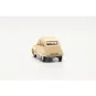 Herpa 020824-007 2CV Car with Open Top, Ivory Herpa_020824-007-Herpa 020824-007 2CV Car with Open Top, Ivory