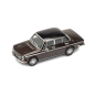 Herpa_430746-002-Herpa 430746-002 Voiture Simca 1301 Spécial, marron/noir