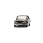 Herpa_430746-002-Herpa 430746-002 Voiture Simca 1301 Spécial, marron/noir