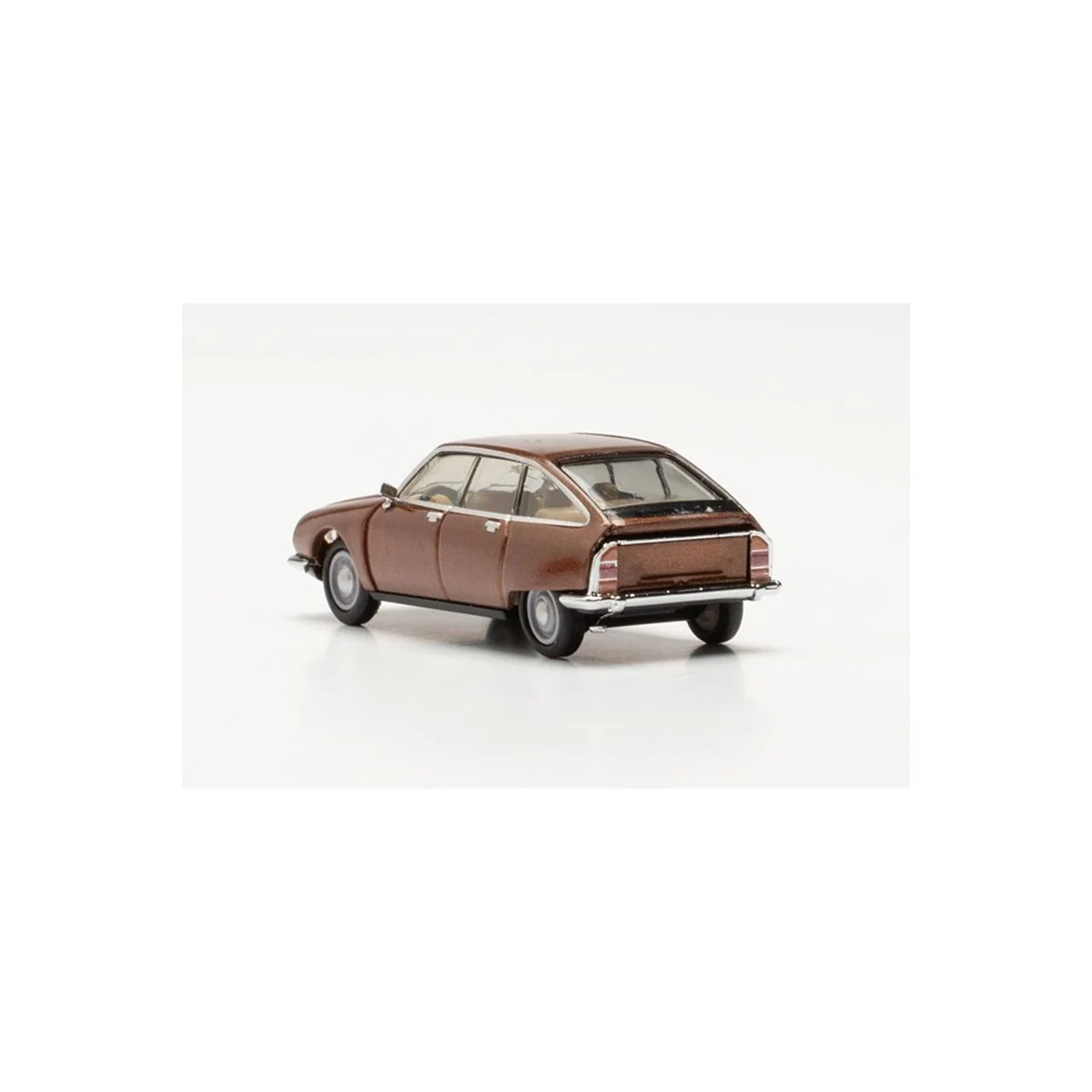 Herpa 430722-004 Citroën GS, metallic copper tamela - Herpa_430722-004