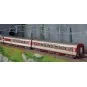 Ls Models 11003S Set Grand Confort Capitole Locomotive CC 6513 SNCF + A4Dtux + A8tu, livrée origine, sud-ouest, Sonore Ls models Lsm_11003S-Ls Models 11003S Set Grand Confort Capitole Locomotive CC 6513 SNCF + A4Dtux + A8tu, livrée origine, sud-ouest, Sonore